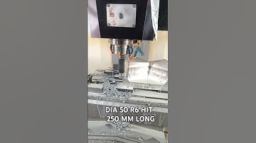 DIA 50 R6 HIT MAK CUTURE RUGUFING FOR Gjvmcprograming2575