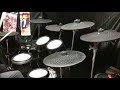 【バンドリ】山吹沙綾(大橋彩香さん)シグネイチャースティックでSTAR BEAT!〜ホシノコドウ〜 【叩いてみた】