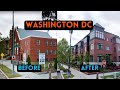 Witness the rapid transformation in washington dcs 5 most gentrified neighborhoods