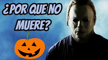 ¿Por qué Michael Myers no puede correr?