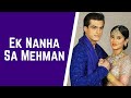 Ek Nanha Sa Mehman Song | Lyrical Video | Yeh Rishta Kya Kehlata Hai | StarPlus