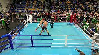 Crazy fight Ali Yuzeir vs Marian Petkov