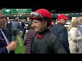Rattle N Roll Wins the 2023 Ben Ali (G3)
