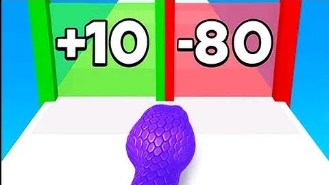 Snake Run Race! Walkthrough Android iOS Max Levels Full GamePlay .....