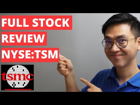   Why I Invested In TSMC NYSE TSM