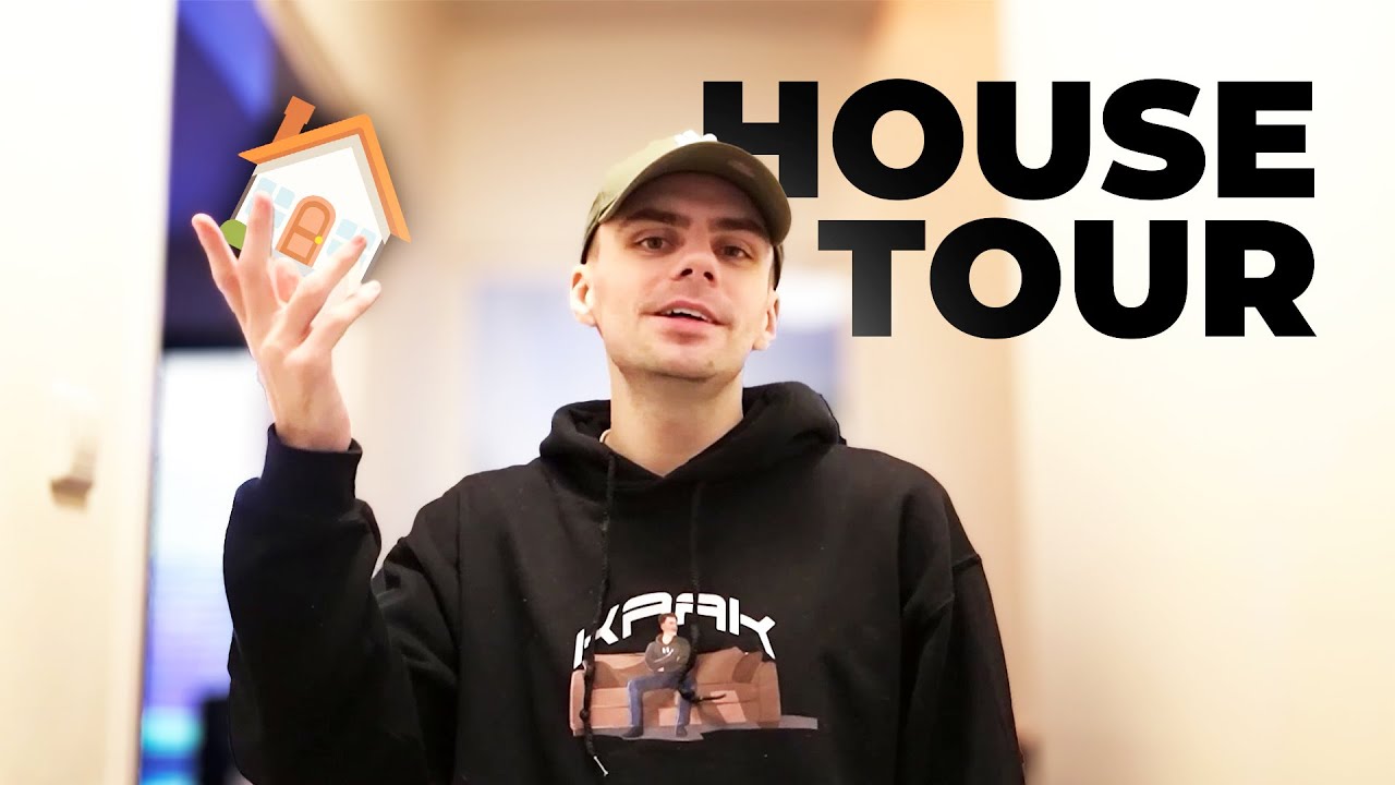 MIJN HOUSETOUR