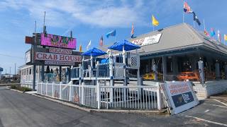 Ocean City Maryland Restaurants 2026 - Uptown