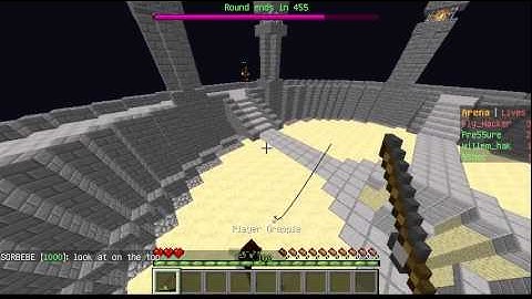 【Minecraft】Shotbow Hacker Report #318 - willem_hak *