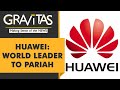 Gravitas: Huawei dumped from India's 5G trials