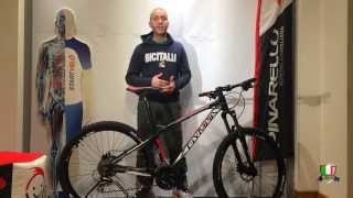 Video recensione Alessandro Mansueto - MTB Olympia Cobra 27,5