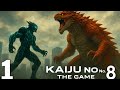 🔥 Kaiju No. 8 – Epic Monster Battles in the City! 🏙️ 🦖 Gameplay