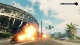 Just Cause 4 First Person  Mod