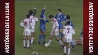 Maradona vs Real Madrid 1992