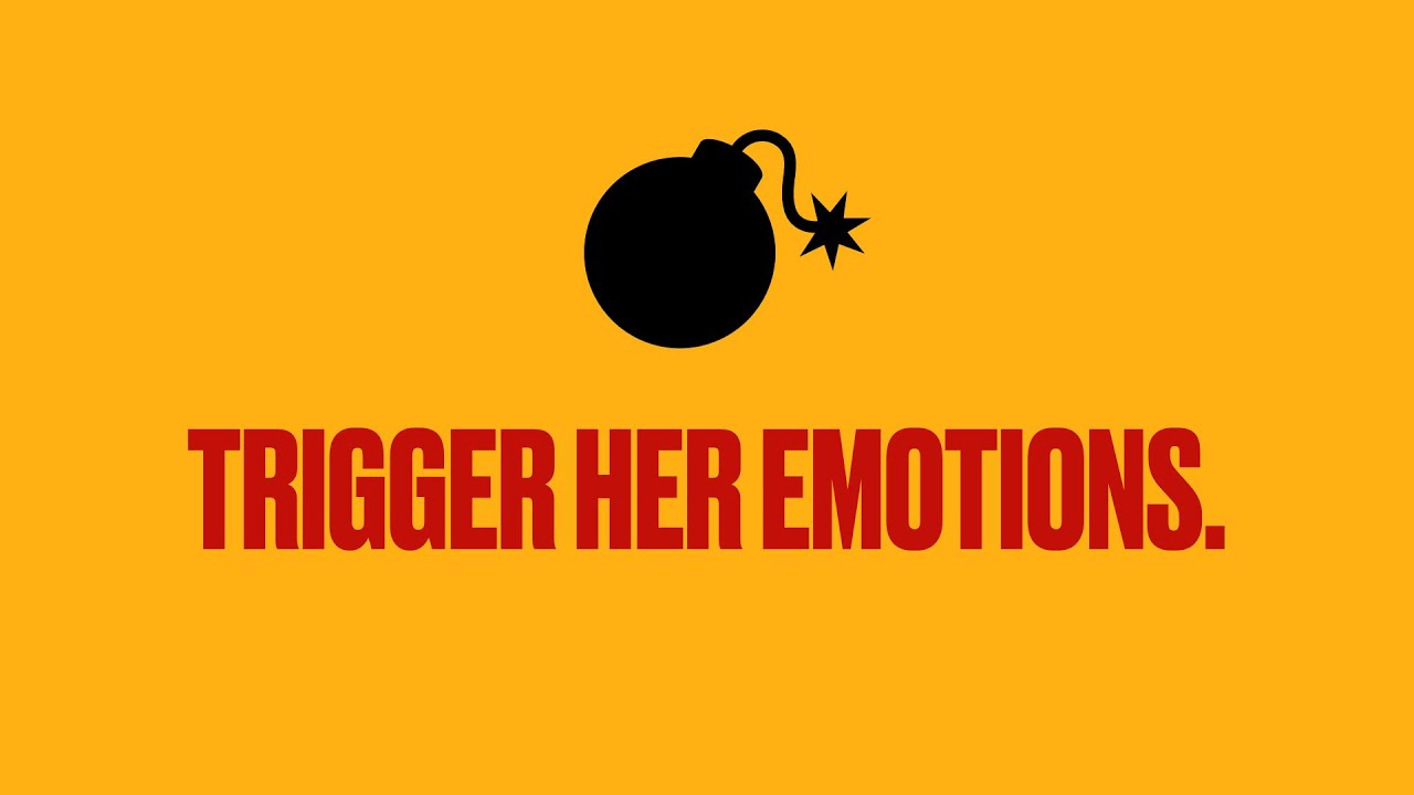 Женские эмоциональные триггеры и тёмное искусство эмоционального порабощения
