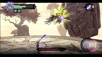 DarkSiders II - Defeat The Archon (Boss Battle) Guide