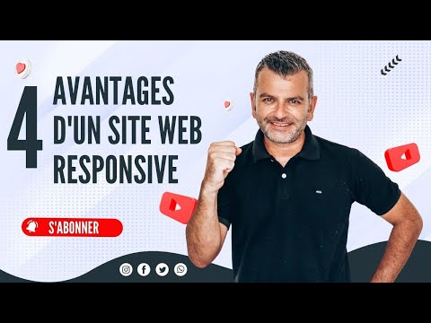 4 avantages d'avoir un site responsive design 4 avantages d'avoir un site responsive design