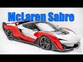 The New McLAREN SABRE is a $3.4m US-ONLY Hypercar! | FIRST LOOK