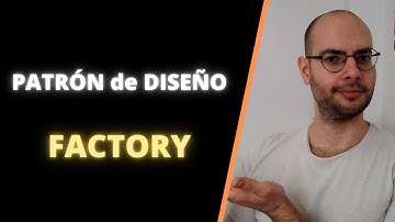 PATRÓN de DISEÑO FACTORY en JAVA - Tutorial Completo Fácil