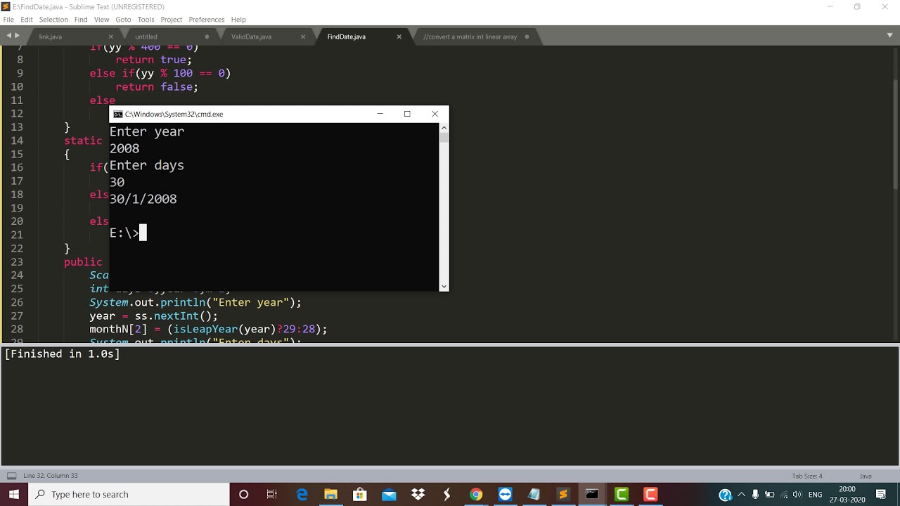 Find Date After 'N' Number Of Days - YouTube