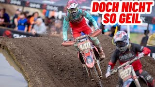 WAS geht den HIER AB ?😨/ DIESE STRECKE ist ein TRAUM🤩/ ADAC MX MASTERS RD3