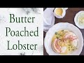 Poached Lobster