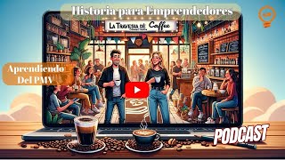 Descubre el Secreto del Éxito de Café Conectado 🌟| Cómo Un PMV Puede Cambiar Tu Vida