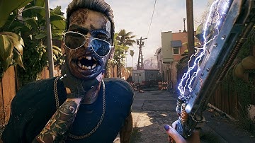 Every Dead Island 2 Zombie Type Explained.