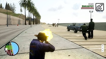 Starter Save (post) - Part 127 - GTA San Andreas DE - complete walkthrough - achieving 13.37%
