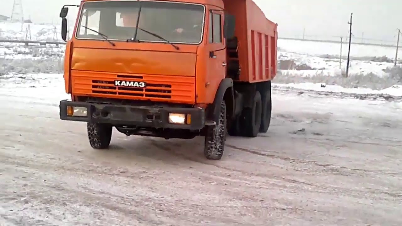 Жека камаз кормилец
