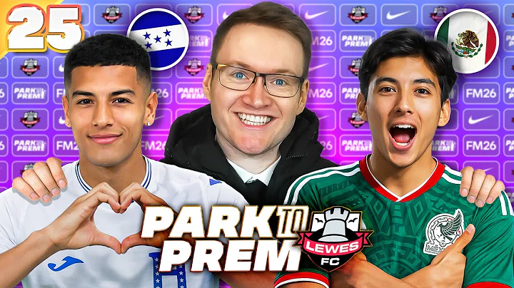 These Wonderkids Just Changed Everything… | FM26 Park to Prem EP25
