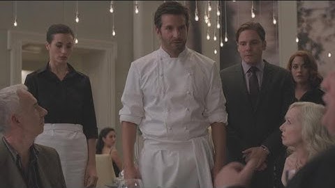 Bradley Cooper Doesn