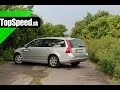 Jazdenka Volvo V50 (2004 - 2012) - TOPSPEED.sk