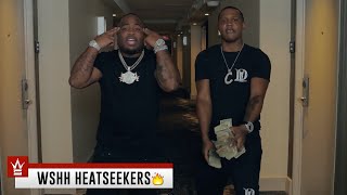 YOUNG CHRI$ feat. MO3 - JEALOUS  [Long Live MO3] (WSHH Heatseekers)