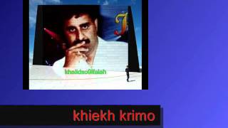 chiekh krimo sid l comisir 2011