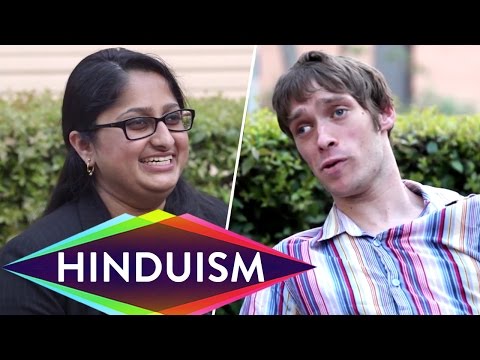 Learn About Karma and Hinduism | Have a Little Faith with Zach Anner