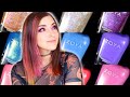 Zoya Summer 2021 Dreamin' and Cosmic Pop Nail Polish Swatches! || KELLI MARISSA