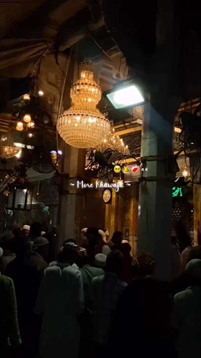 Khwaja hamen bhi Ajmer bulana 😔🙏 |√.     #sufi #khwajagaribnawaz #yaali #yahussian