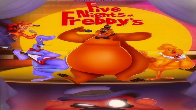 Five Nights At Freddy's - O Pesadelo Sem Fim