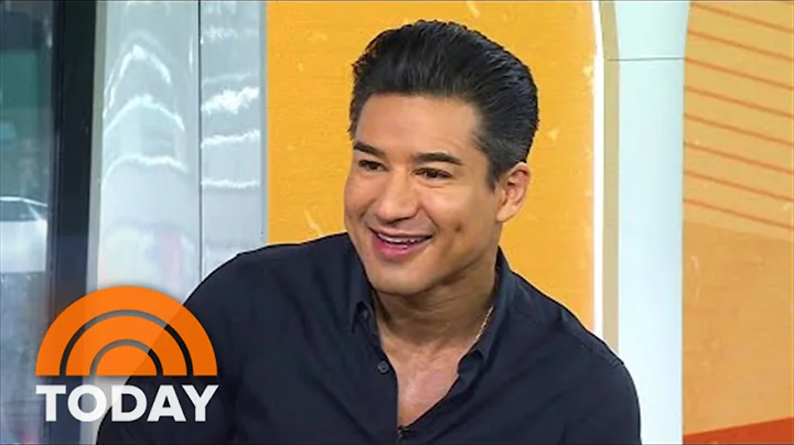 Mario Lopez Talks Family Life And Bringing Access ...