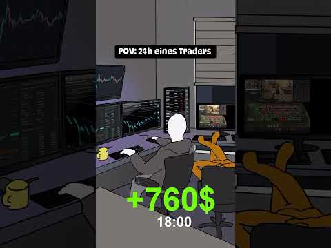 POV: Crypto Trader Lifestyle 🕛| #cryptotrading #crypto #trading