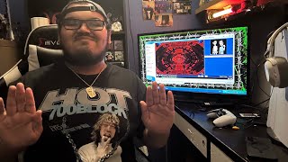 $lim Gucci Comehelpglo Don't Eat The Brown Acid Lyrics Video Review 7️⃣0️⃣0️⃣X🏴‍☠️