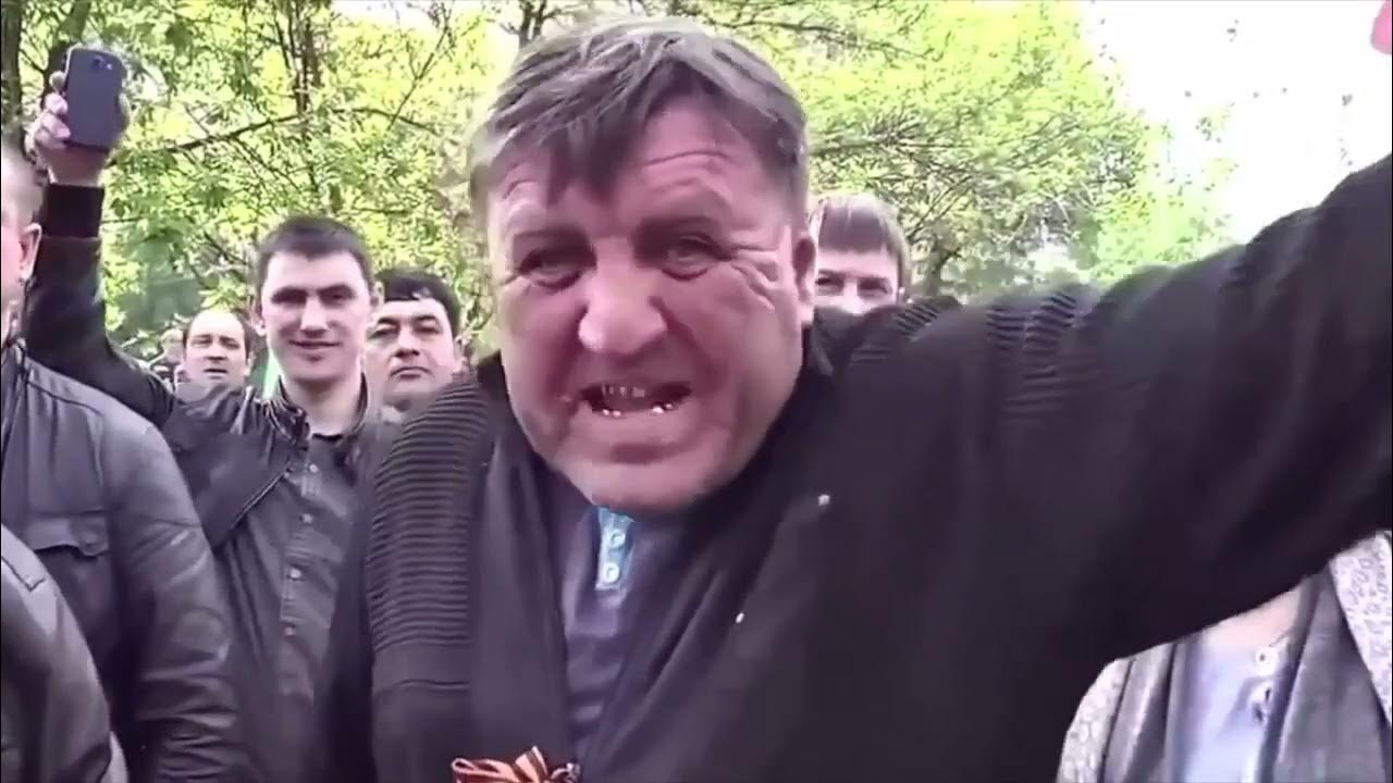 Они Великая Белая русская нация! - YouTube