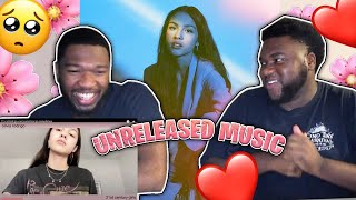 REACTING TO UNRELEASED OLIVIA RODRIGO MUSIC| COASTAL BUSTAS