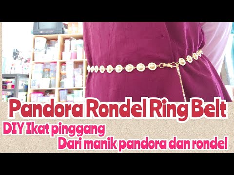 Video: Cara Mudah Memakai Pesona pada Gelang Pandora: 10 Langkah