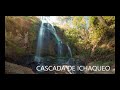 Conociendo la Cascada de Chorro Prieto en Ichaqueo, Morelia, Michoacán