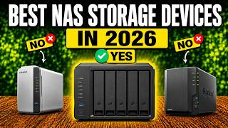 Information ✅Top 5 Best NAS Storage Devices in 2026 — Home, Plex & Business Picks! Guide