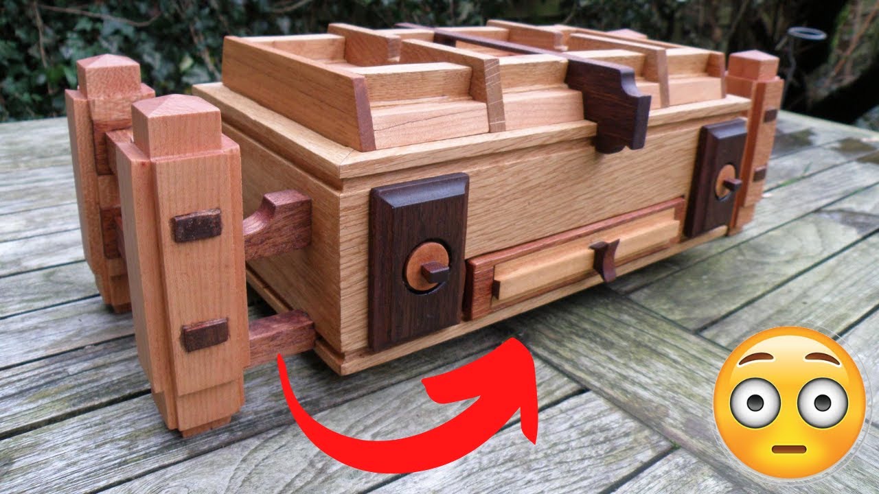 20 PROJETS INCROYABLES EN BOIS