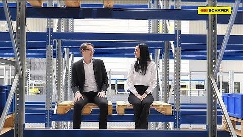 Q&A: Mobile Pallet Racks | SSI SCHAEFER