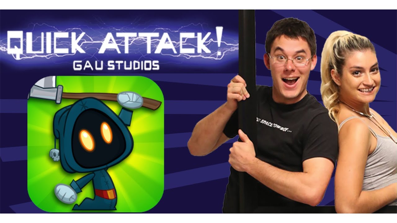 Quick Attack Letter Quest YouTube