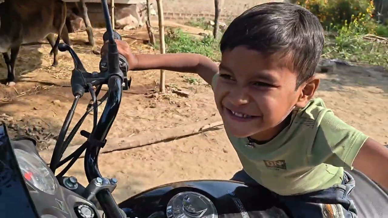 आज मिली धूप, खेतों का काम और राशन भी मिला | Village Daily Life Vlog | Flipkart Unboxing”